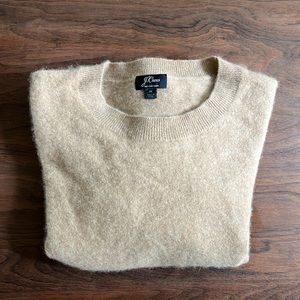 J.Crew cashmere sweater size medium